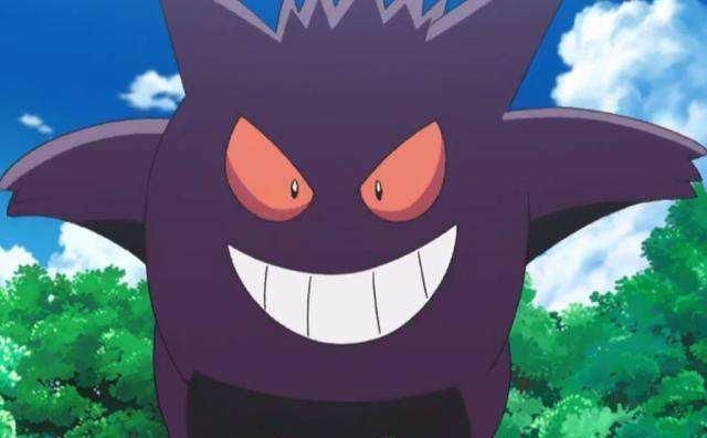 受欢迎|口袋妖怪最受欢迎的四位幽灵系宝可梦,最后一只堪称无解