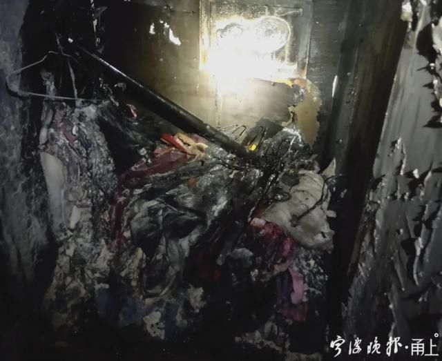  火灾|民房突发火灾，“元凶”或是家家都有的这个小东西