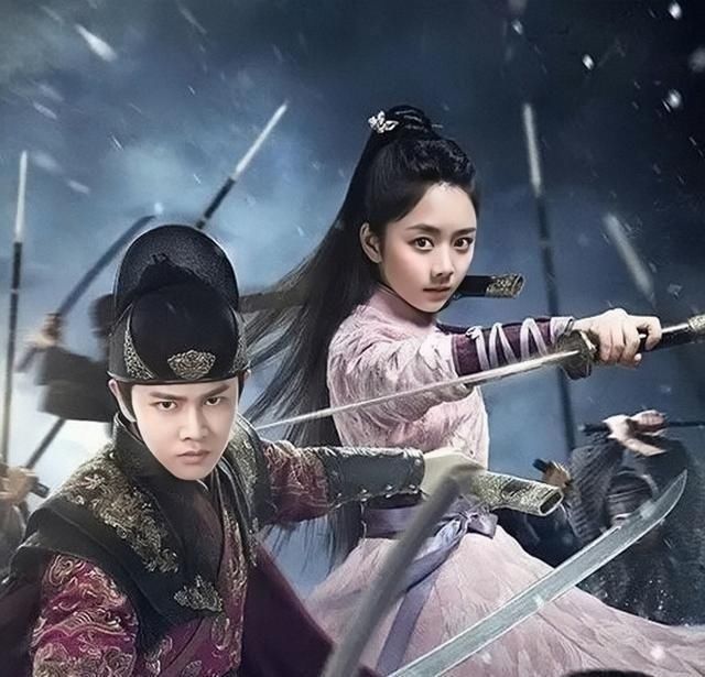  锦衣|锦衣之下角逐金鹰奖，谭松韵有望成为金鹰女神最有力竞争者之一