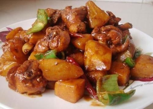 饭店|几道家常菜，鲜香可口，好吃得停不下来，味道胜过饭店