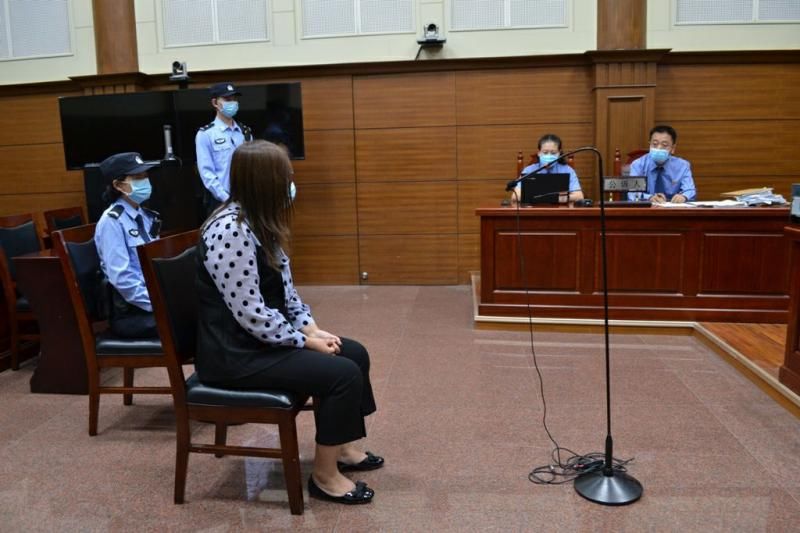 盯上|盯上小区快递柜 这个“孩儿他妈”给自己偷来十个月刑