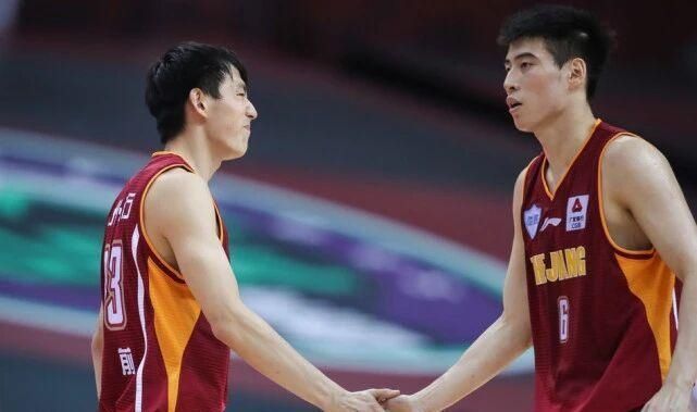 改变|39分、45分、48分!谢谢姚明,真的改变了CBA,中国男篮有希望了