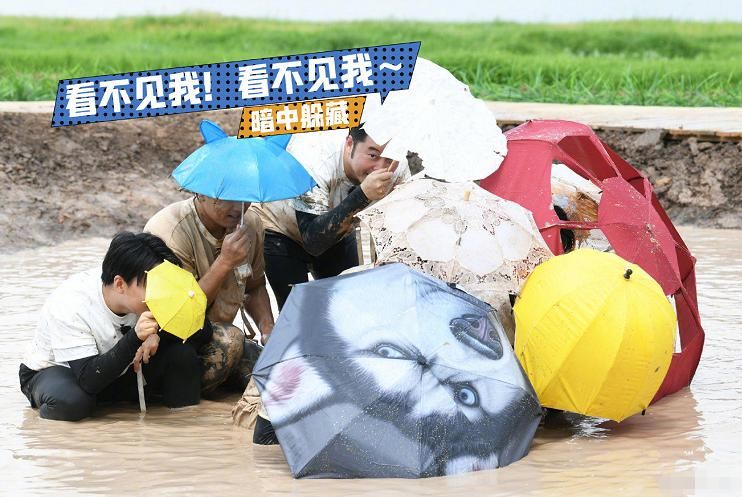  杀青|《奔跑吧》晒杀青合照，杨颖依旧是C位，蔡徐坤的位置却让人心疼