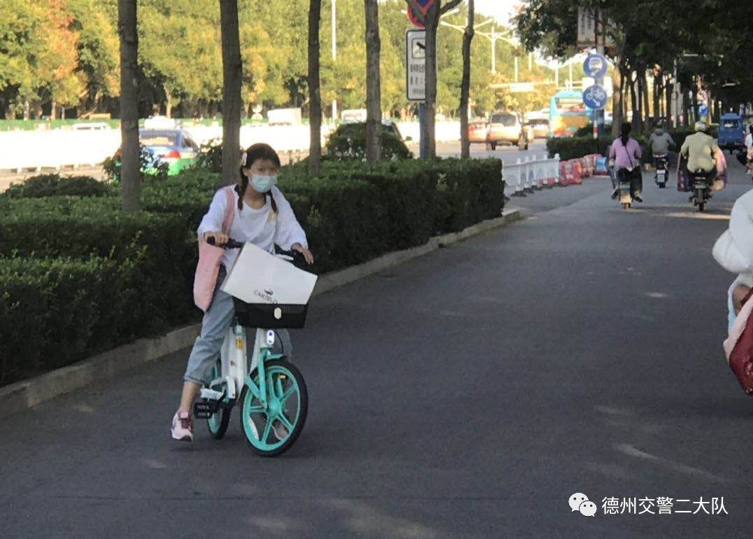 曝光|骑车不守“规矩”!又有一批人被曝光