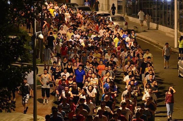 暴走|南方有暴走团吗？如何看待暴走团？