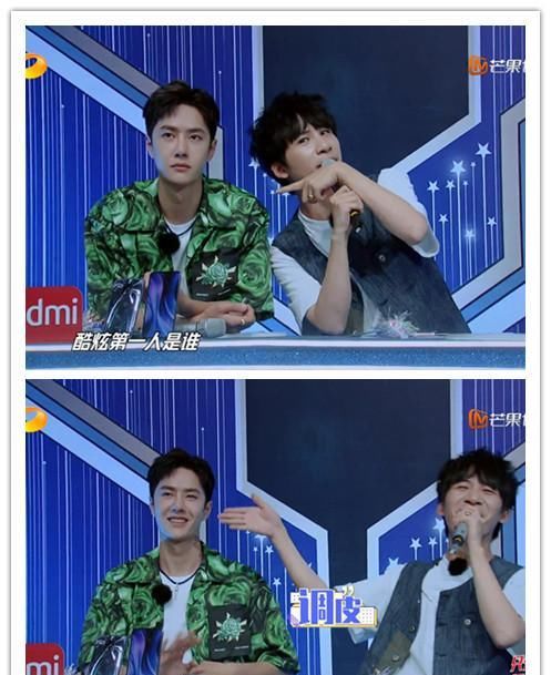  舞蹈|《创造101》和《偶像练习生》舞蹈导师相遇，王一博和程潇谁更强