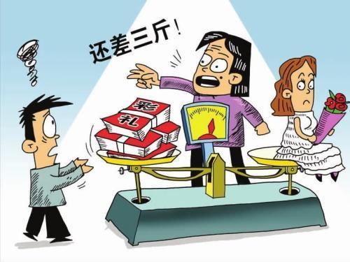 暴打|女子要150万婚房30万彩礼遭男子暴打，结婚不是买卖适可而止