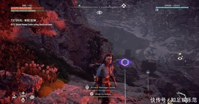  文字资料点|《地平线：黎明时分》全收集图文攻略 冰尘雪野DLC全收集攻略