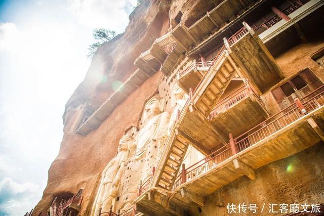 新疆|比新疆绚丽,比西藏神圣,美了千年却一直被遗忘!