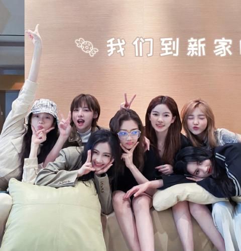 逆袭|明星势力榜大换血,the9三人入榜,硬糖少女逆袭,第一名不是女团成员