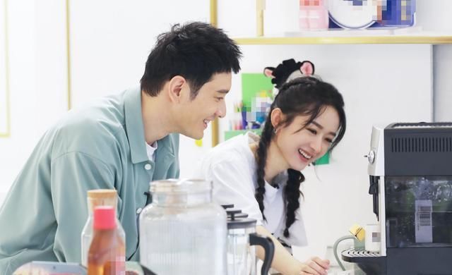  黄晓明|赵丽颖自爆追《姐姐》黄晓明邀请参加下一季，颖宝的回答笑死了