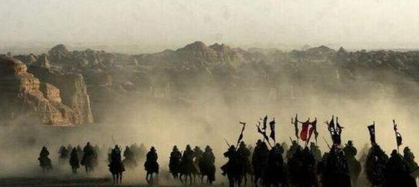 终其|中国历史最强朝代,终其一朝没有外患,直到灭亡时仍是亚洲第一