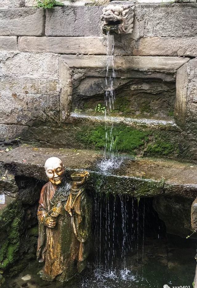 公元|秋风起时走三晋之六:晋祠