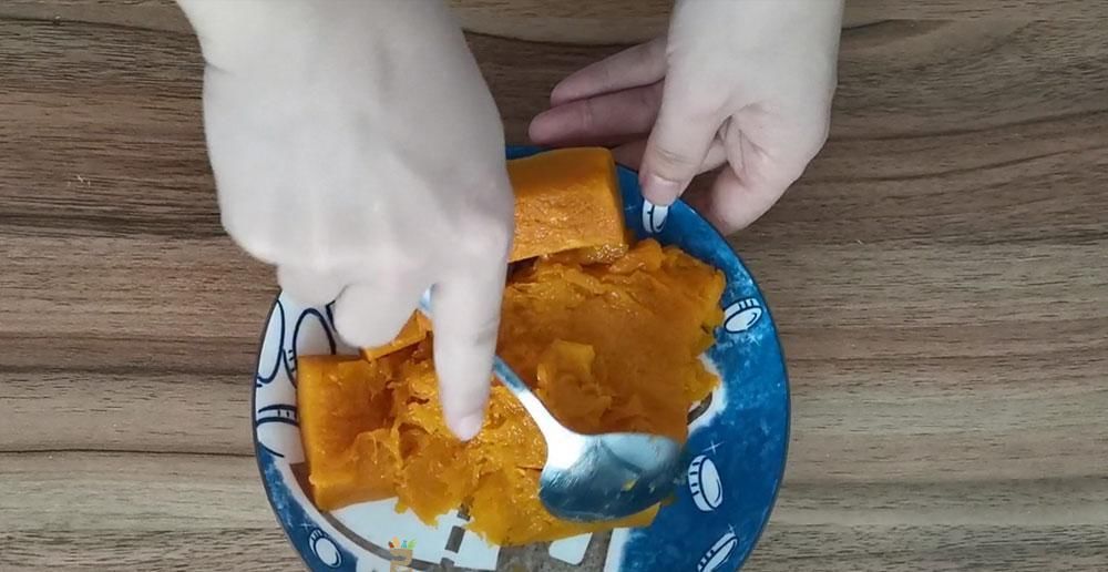  小吃|三伏天必备小吃, 香甜软糯又营养, 无油无糖, 一口一个真好吃