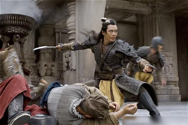  制作|剧本太烂了！何润东主演的电影《征途》：制作一流，特效一流