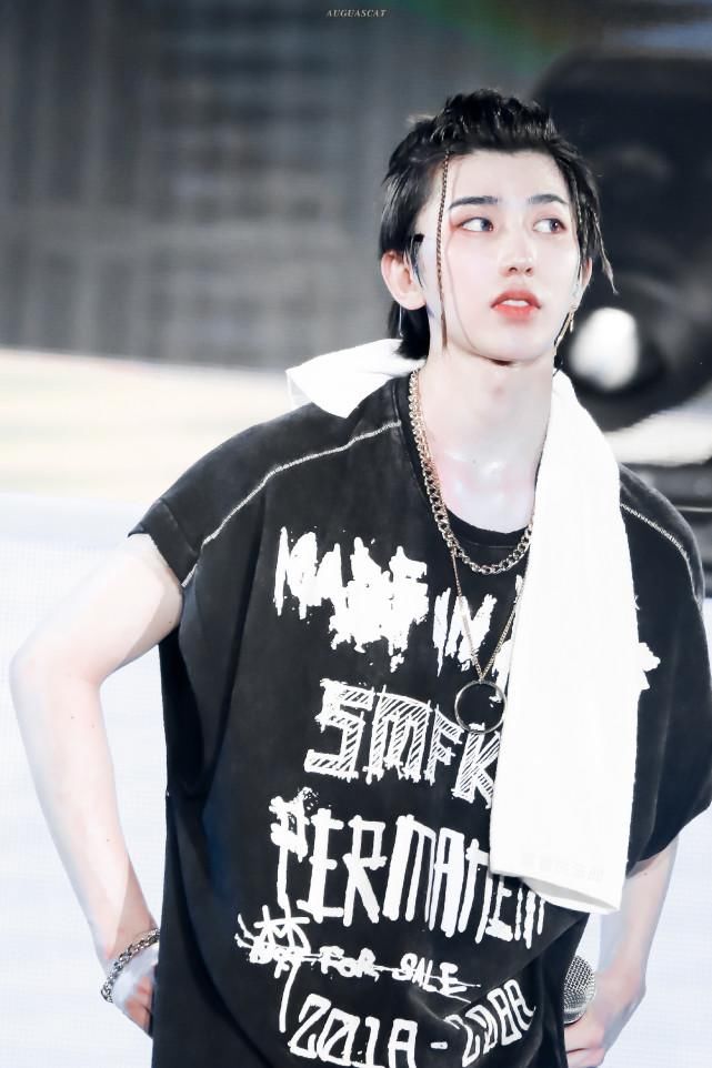  盘点|盘点男星脏辫发型，范丞丞酷炫、蔡徐坤反差、看到小鬼我恋爱了