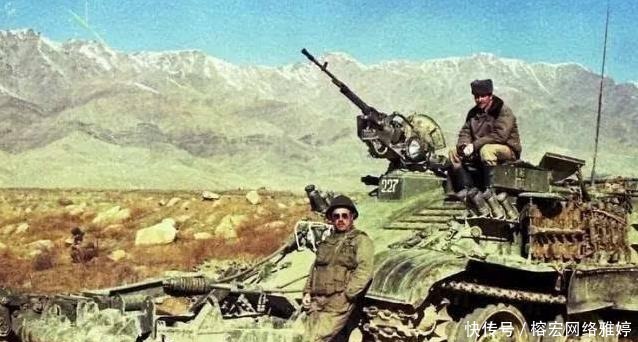 苏联|苏联在阿富汗打了10年战争，难道就为打通印度洋出海口？