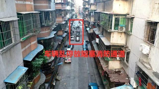 推出|9月5日起执法！高明推出首批强制性消防通道