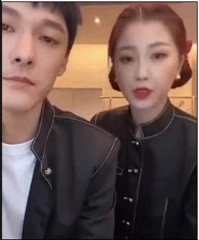  动态|张雨剑跟虞书欣玩五连拍全程表情无变化，看到私下动态，又磕到糖了