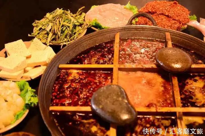 地方|这9个地方,只为了“吃吃吃”都值得去一趟!