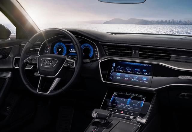  奥迪|被称为“灯厂”的奥迪把宝都压在它身上了，新款A6L厉害在哪？