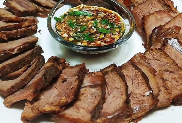 牛肉|卤牛肉时,最忌讳的两种料,好多人都喜欢放,加了相当于毁牛肉
