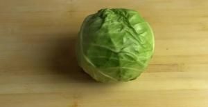  包菜|包菜教你这样做，口感清脆，颜色鲜绿，喜欢赶紧收藏起来吧！