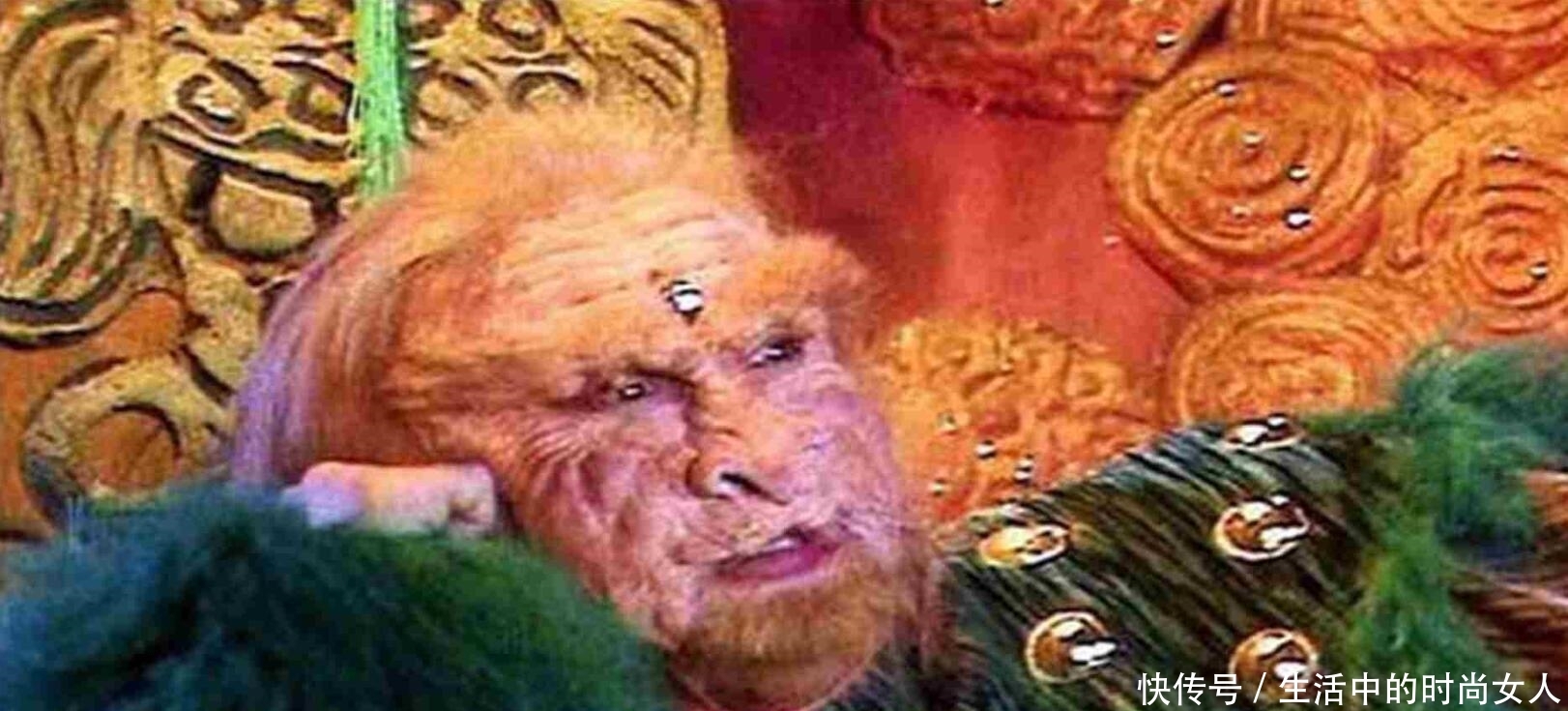  菩提|这个被菩提老祖教出的妖精: 能吊打孙悟空, 却犯了和孙悟空同样的错