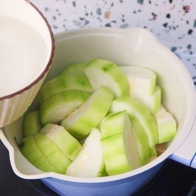  丝瓜|减脂期必吃??丝瓜蘑菇汤?暖胃又好喝
