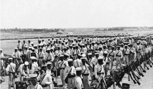  不败|一不败战神，三大国联合围剿，大胜却选择投降，回国后成民族英雄