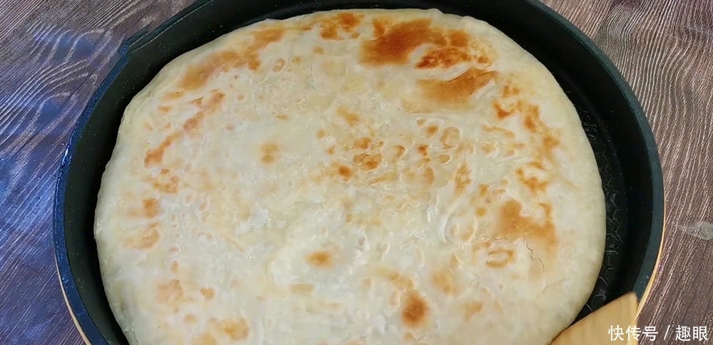  均匀|千层饼怎么做层多又柔软？有人说开水烫面多抹油，其实做法不全对