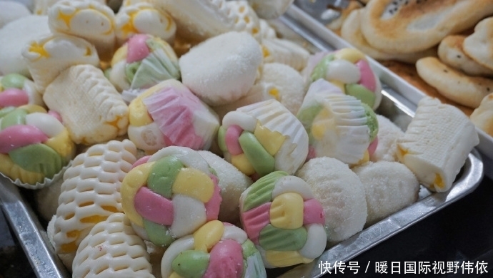 想吃|有一种大学食堂,叫“川大食堂”,学生:真不想毕业,没吃够