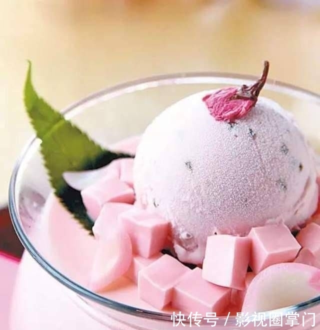 春天|春天的食樱，日本的美味佳肴