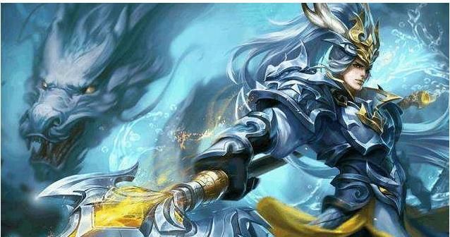  英雄|王者荣耀：从未被叫过真名的5个英雄，你可能不记得他叫什么了