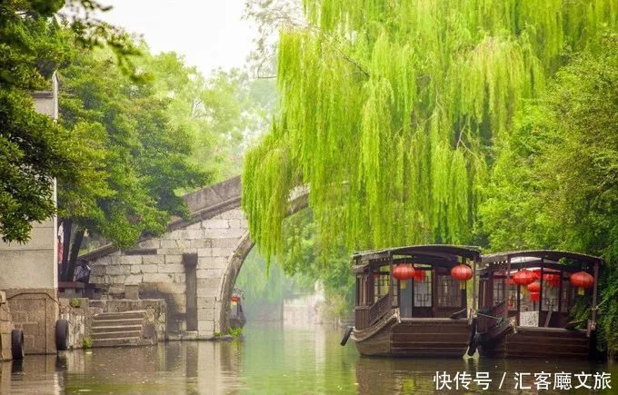 忽然|忽然,就想和你去古镇走走