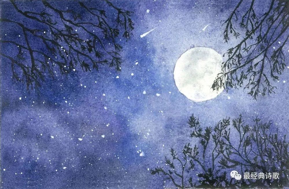  影响|一轮明月长相照，无人伴我白螺杯