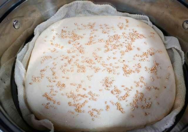 好吃|早餐饼又出新吃法了,外面花钱买不到,香软好吃有层次,凉了不硬