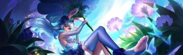  公孙离|王者荣耀最难操作的英雄，新手千万别碰！买了也是白买