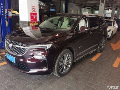  分享|空间够大一家出行无压力！昂科旗车主2个月用车心得分享