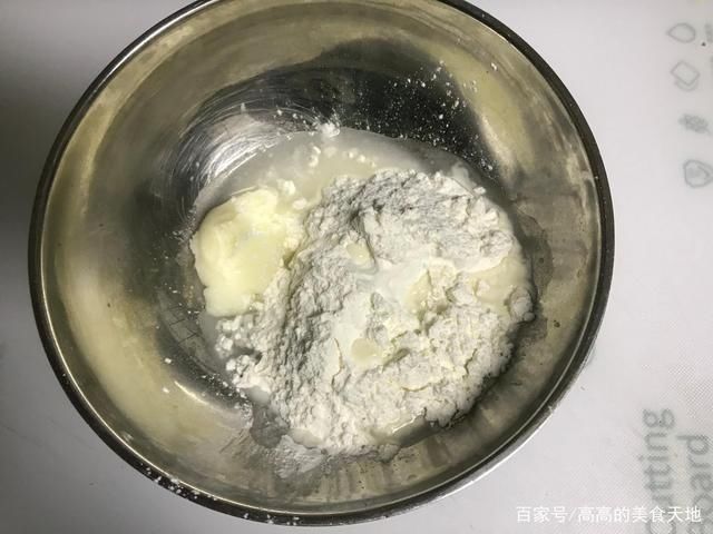 酥皮|酥皮小点心，操作简单，成品还好吃，比肉都香