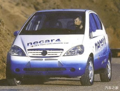  退出|从拓荒者到退出市场竞争，一文回顾奔驰30年燃料电池汽车研发历程