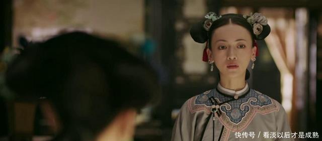 最甜|《延禧攻略》最甜的不是“卫龙”CP,而是她们,这些回忆甜腻了