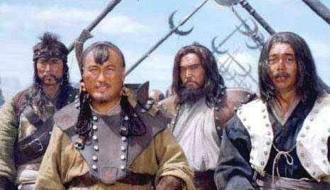  项羽|刘邦被困白登山是大意所致，匈奴的冒顿单于远比项羽要狡猾！