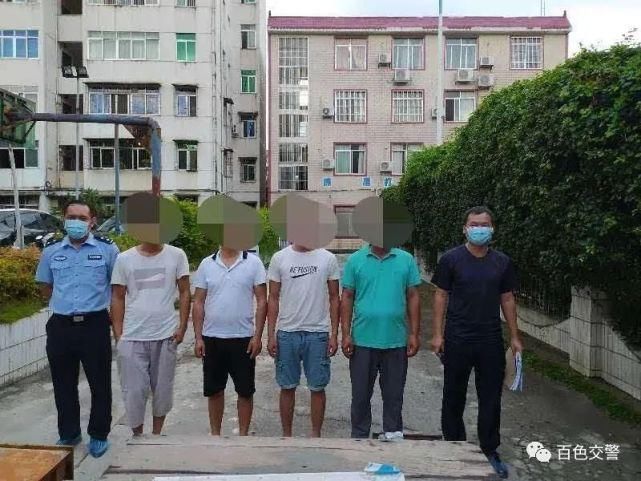  百色|人才！百色两男子14天内两次酒驾，喜提拘留所5日游