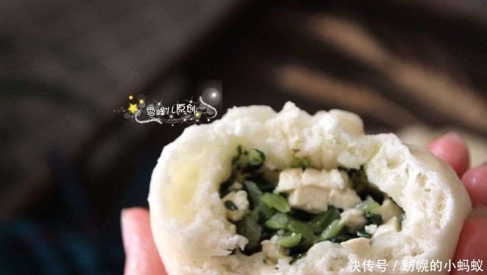 发酵|做包子发酵面团,一个小诀窍30分钟发满盆,包出包子暄软又好吃