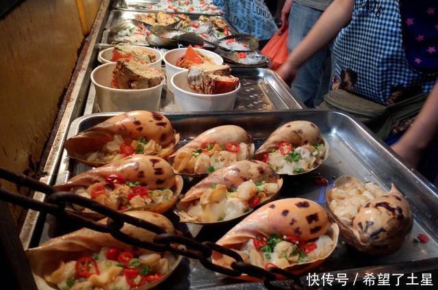 摆摊卖什么小吃最赚钱