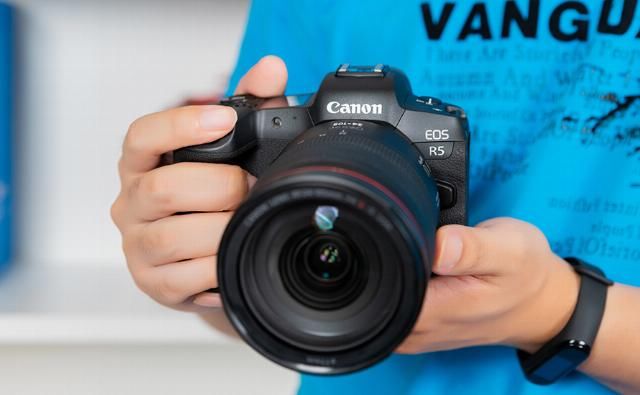 EOS|摄影摄像全能的干活利器 佳能EOS R5微单相机评测