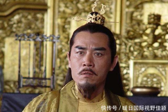 相貌|朱元璋丑陋的画像是谁画的，又是怎么流传出来？看相的说了四个字