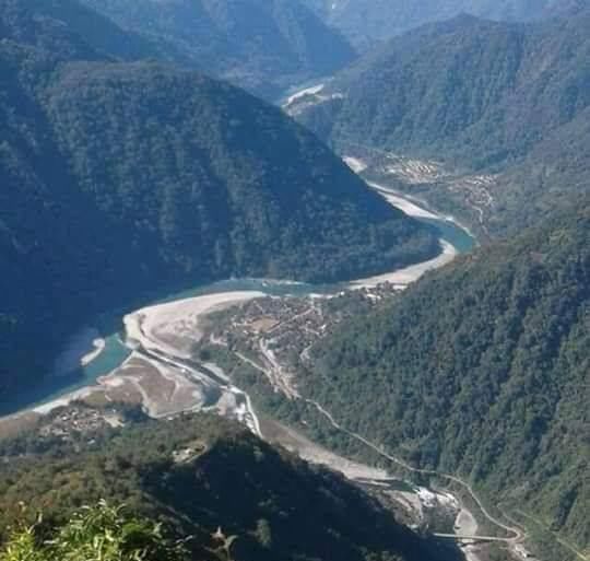  西藏|美丽的藏南地区，有世界雨屋，西藏江南的美誉