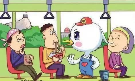 文明|＠白城人，文明乘车该咋做？看这里！看这里！！